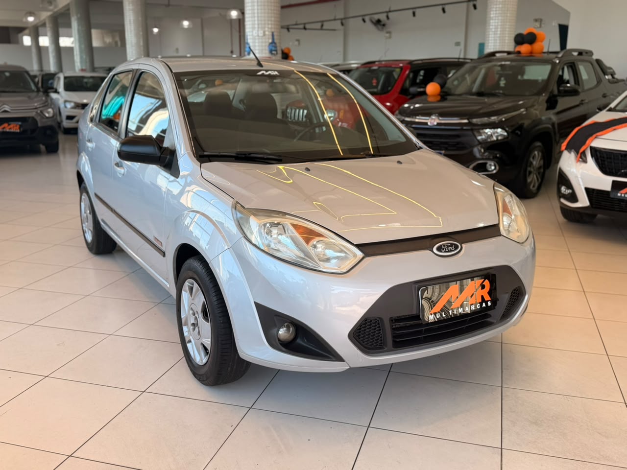 FORD FIESTA SEDAN1.6FLEX