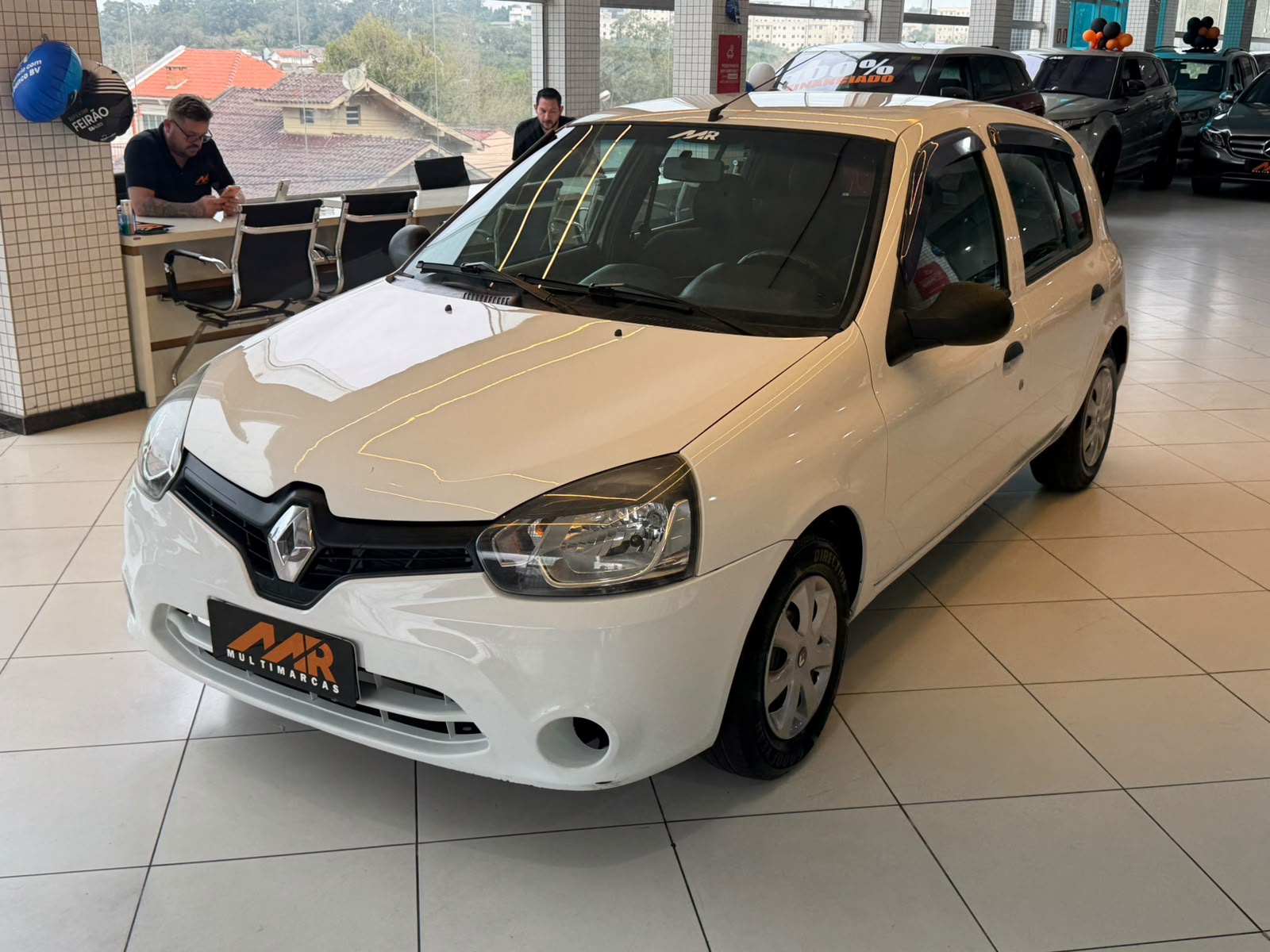 Foto do veículo