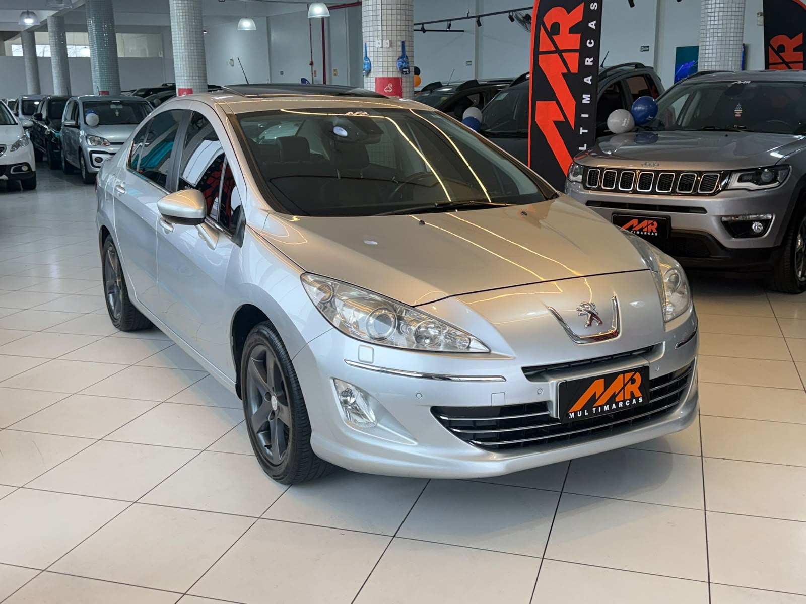 PEUGEOT 408 GRIFFE