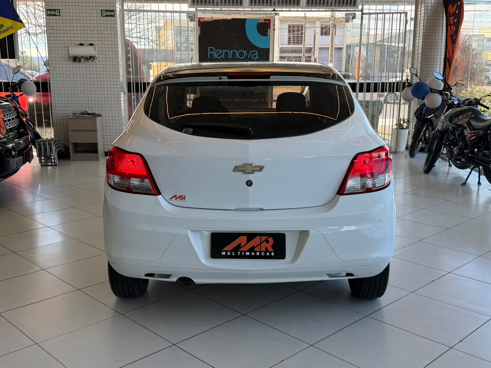 Foto do veículo