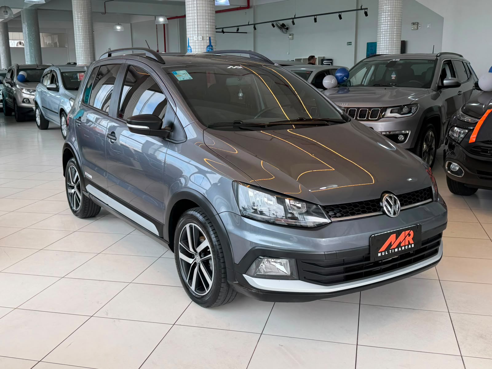 VW FOX XTREME MB