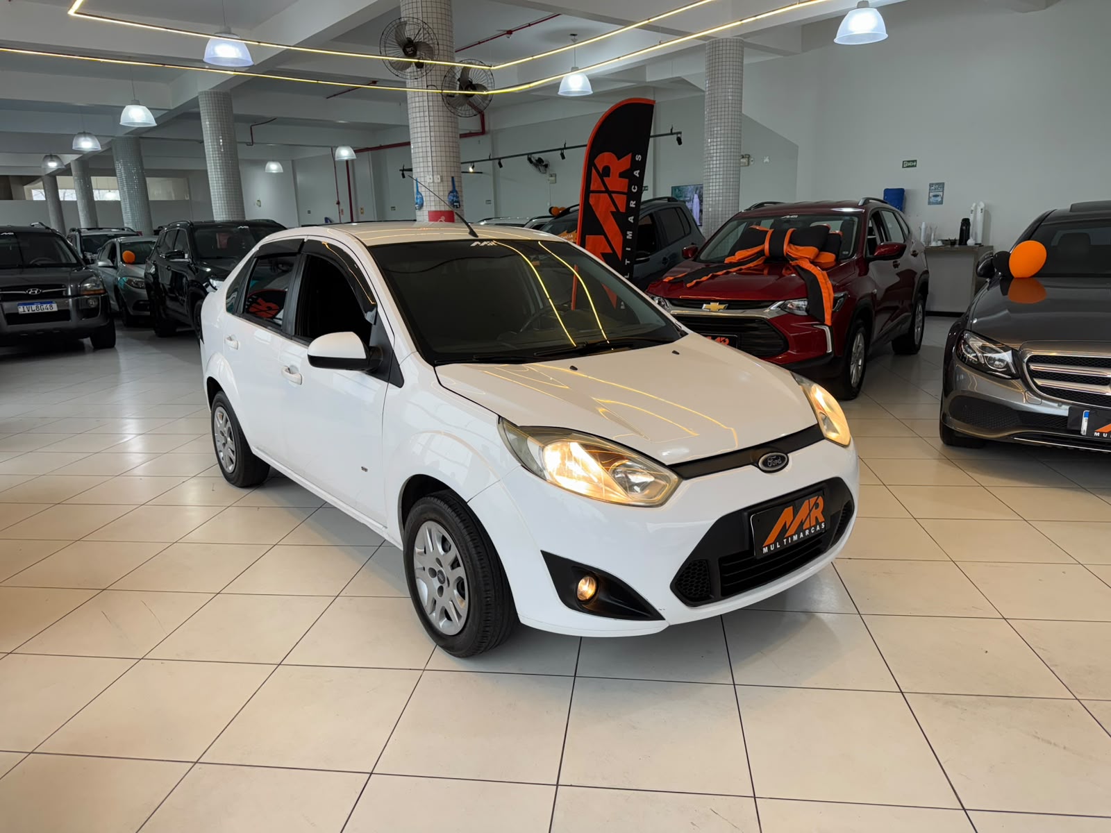 FORD FIESTA SEDAN FLEX