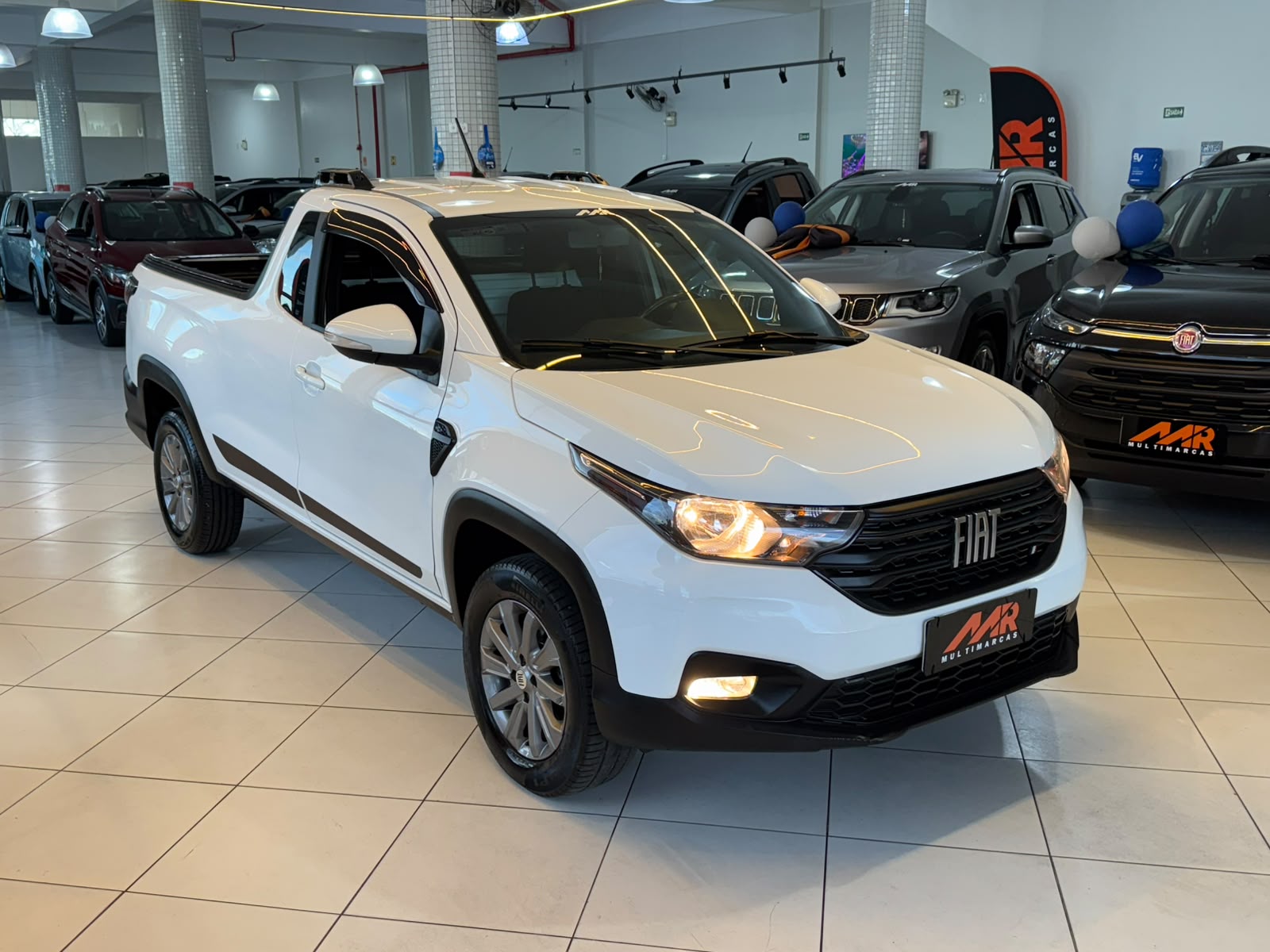FIAT STRADA FREEDOM 13CS