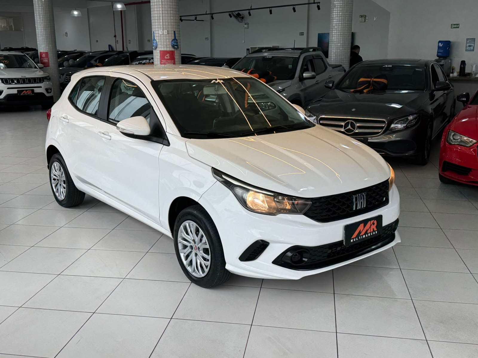 FIAT ARGO DRIVE 1.0