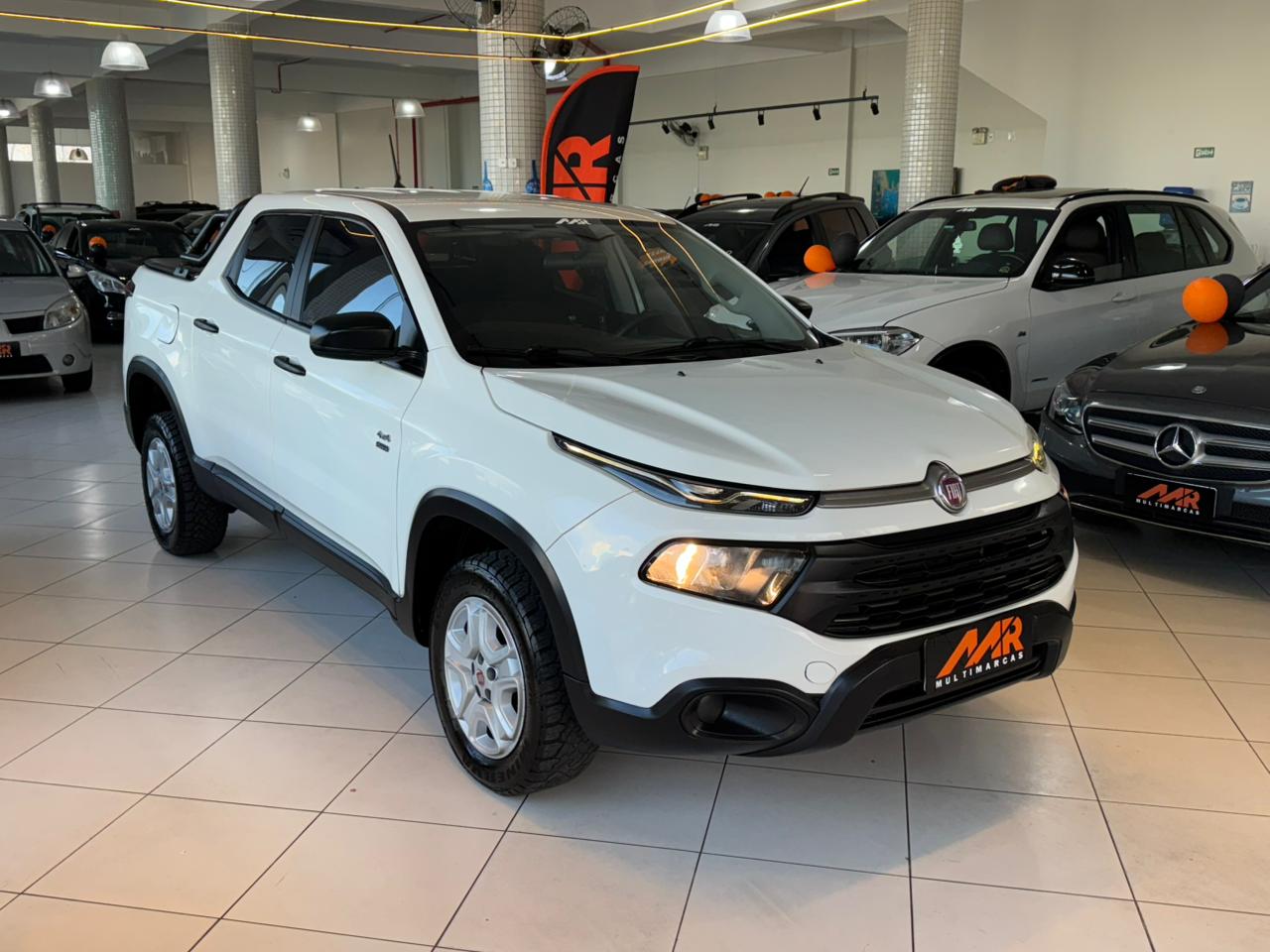 FIAT TORO ENDURANCE ATD4