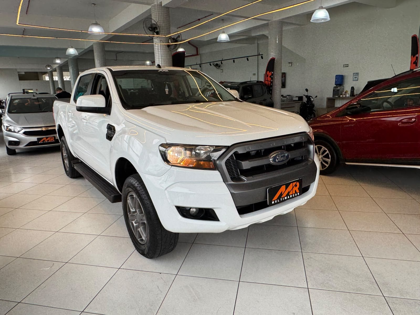 FORD RANGER XLSCD4A22C