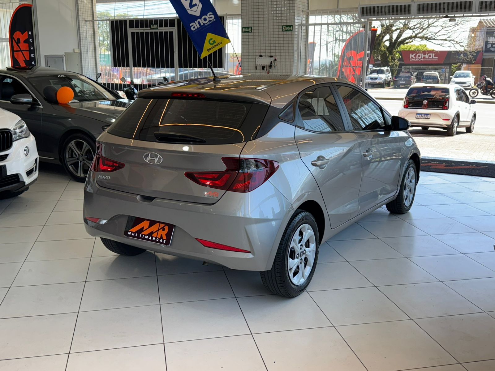 Foto do veículo