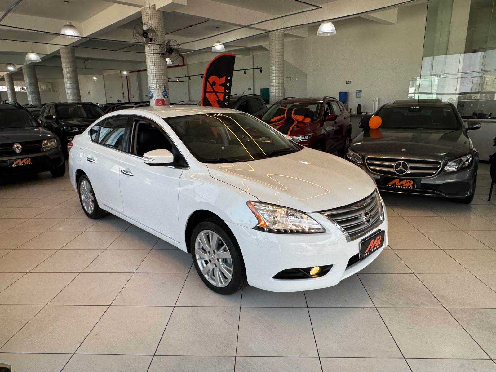 NISSAN SENTRA 20SL CVT