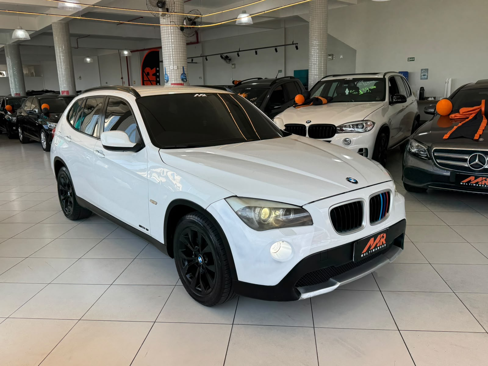 BMW X1 SDRIVE1.8I VL31
