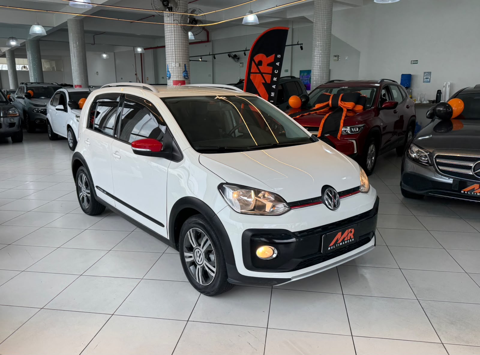 VW UP CROSS MDV