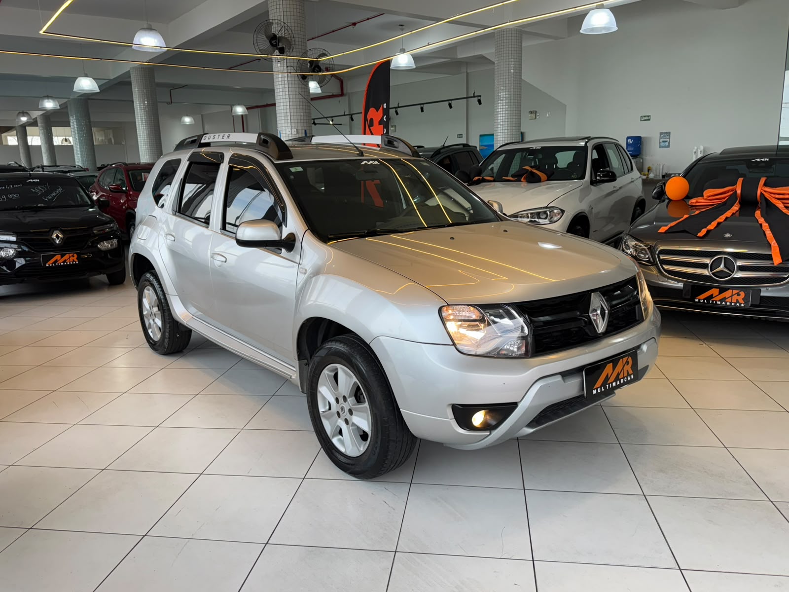 RENAULT DUSTER 20 D 4X2A