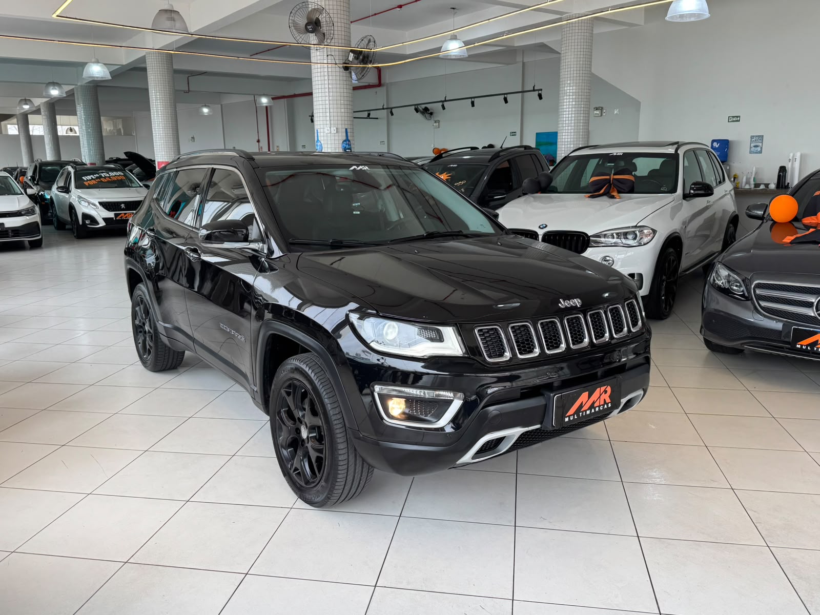 JEEP COMPASS LIMITED D