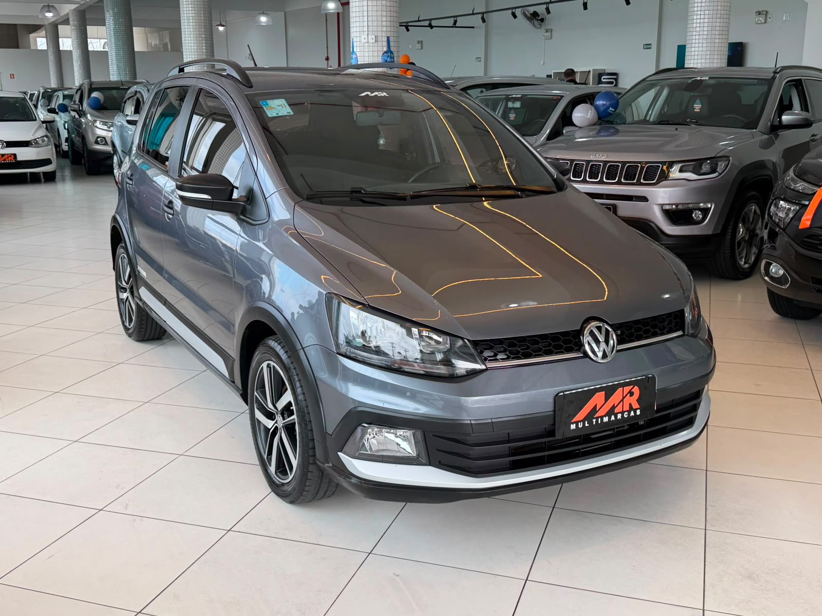 VW FOX XTREME MB