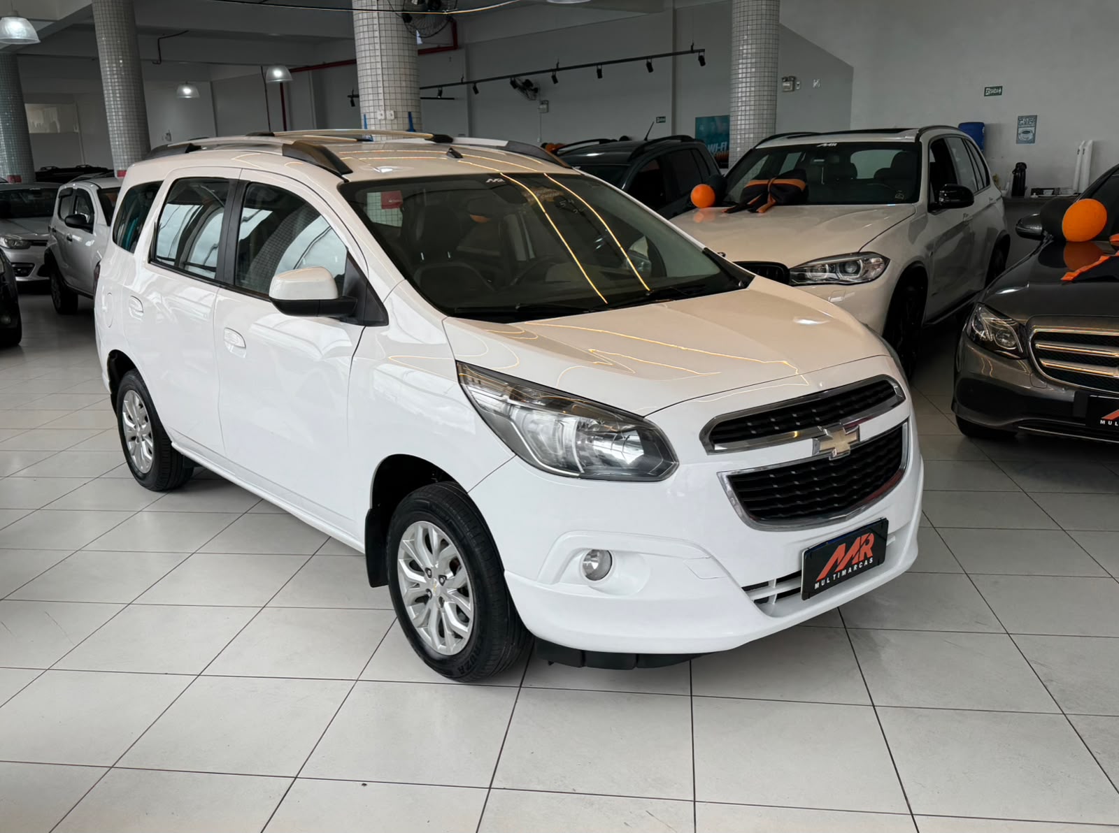 GM SPIN 1.8L MT LTZ