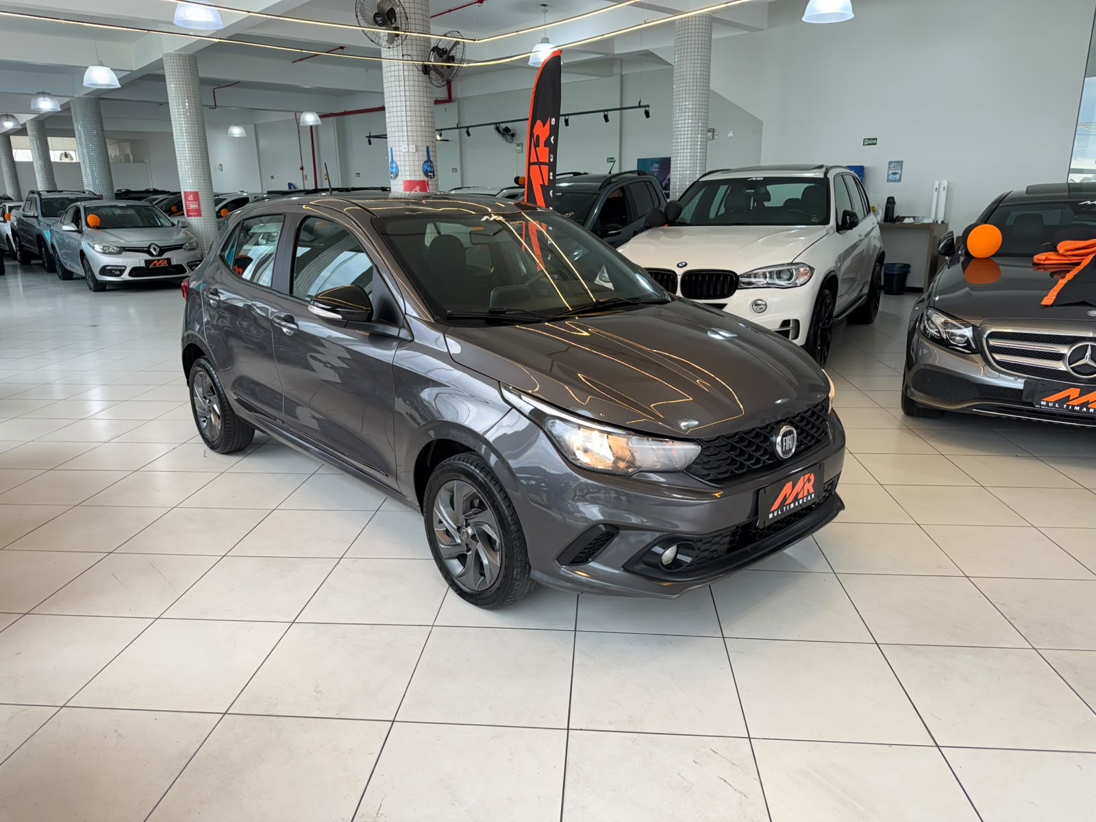 FIAT ARGO DRIVE 1.3