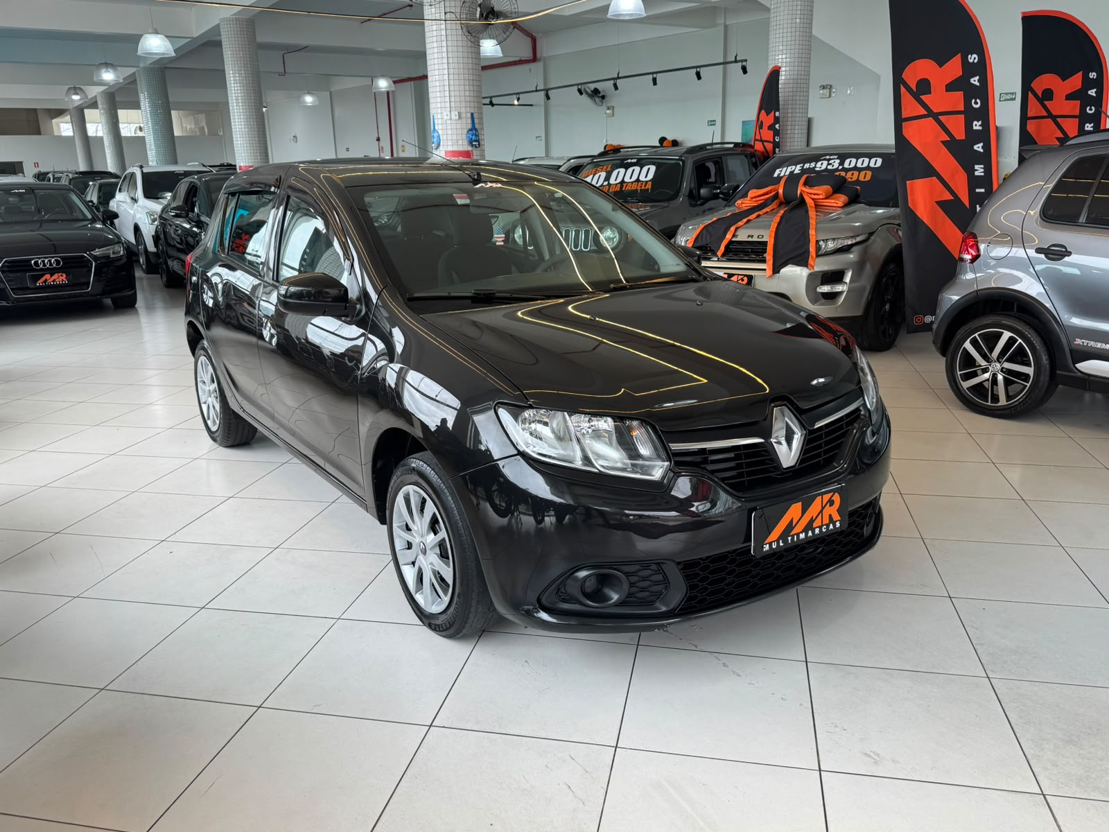 RENAULT SANDERO EXPR 10