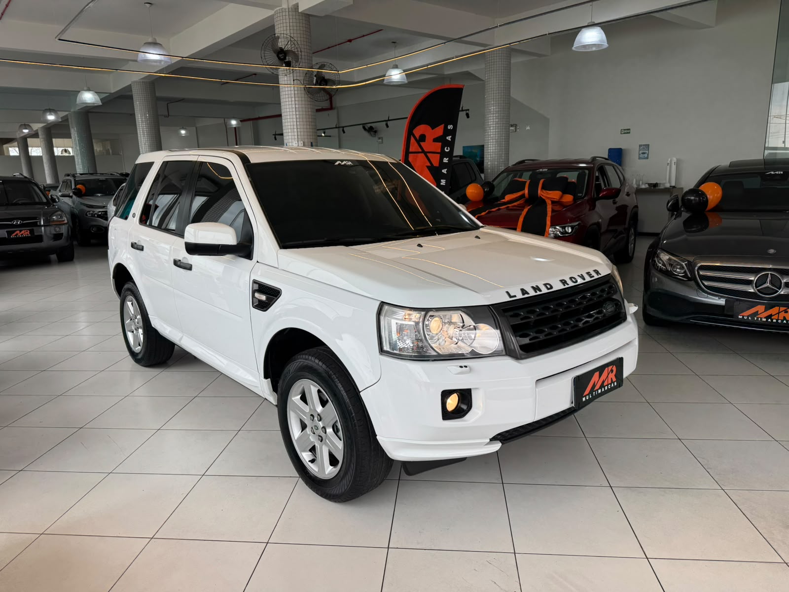 LR FREELANDER2 SD4 S
