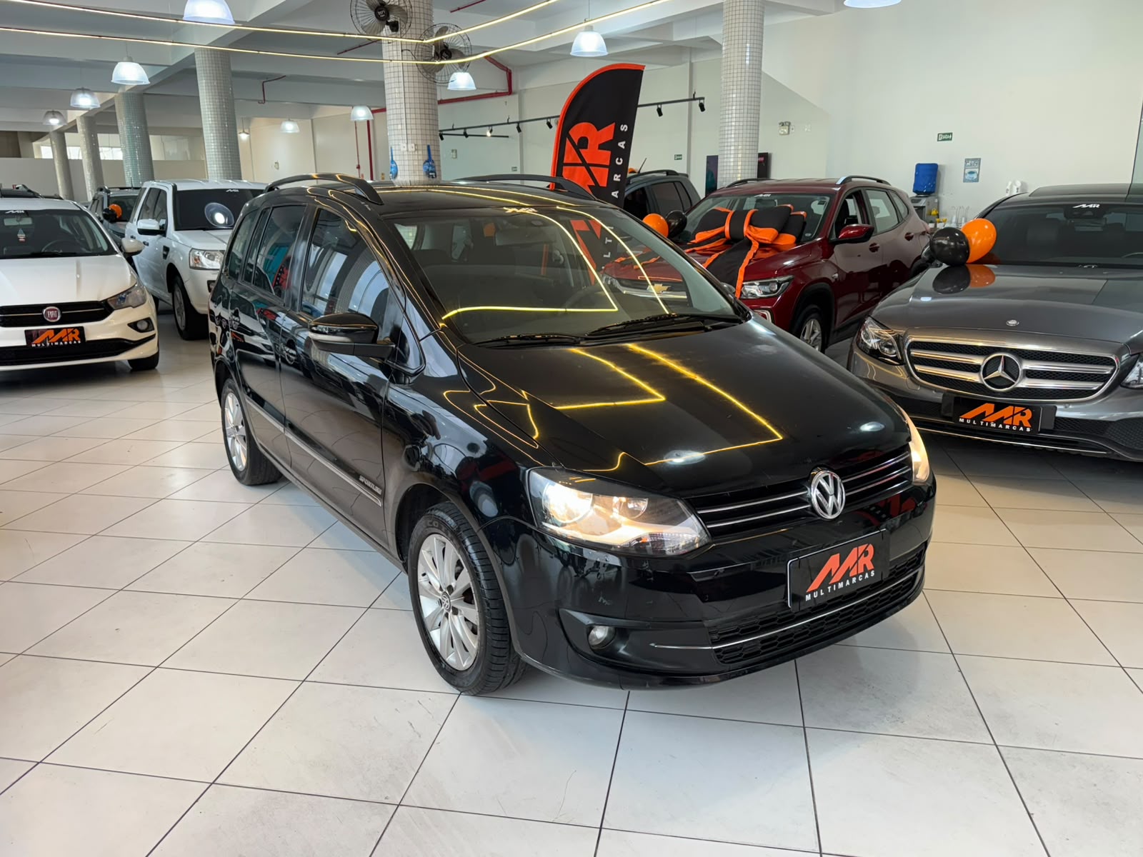 VW SPACEFOX SPORT.GII
