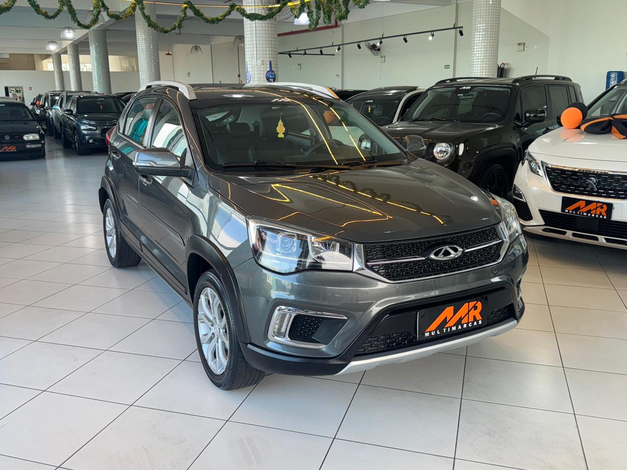 CHERY TIGGO 2 1.5 LOOK