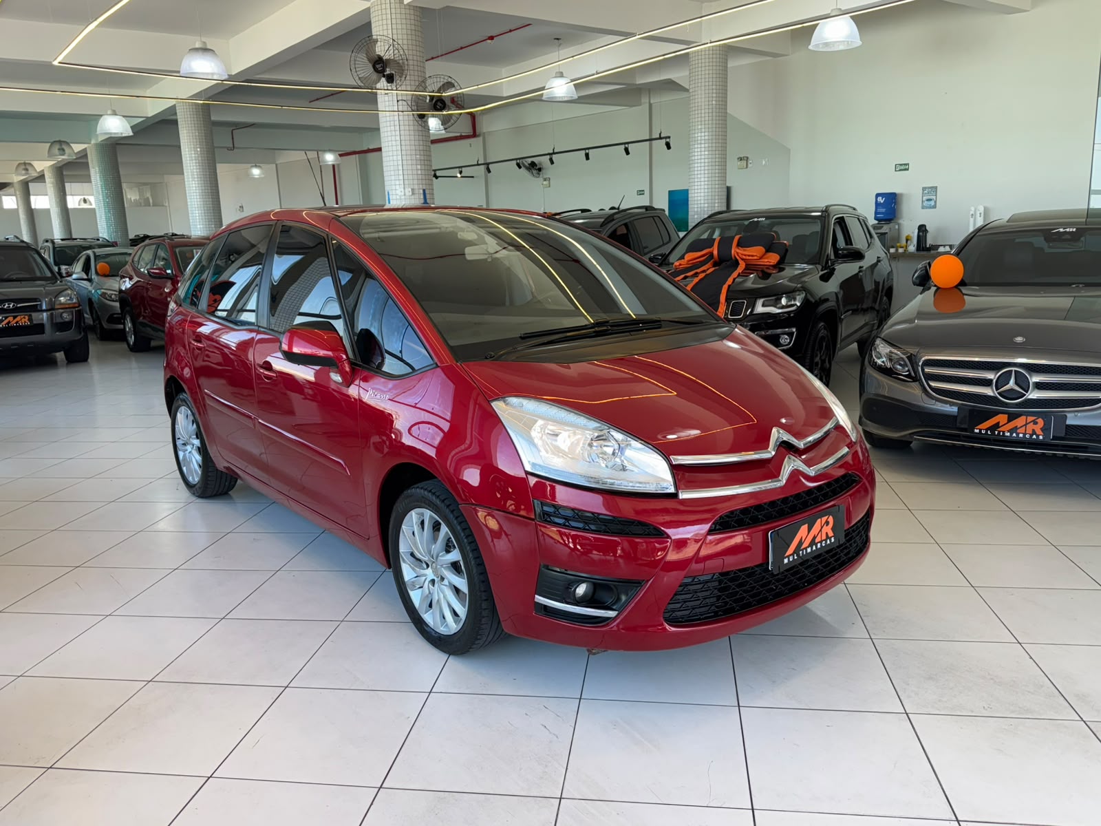 CITROEN C4 PIC GLXA 5L