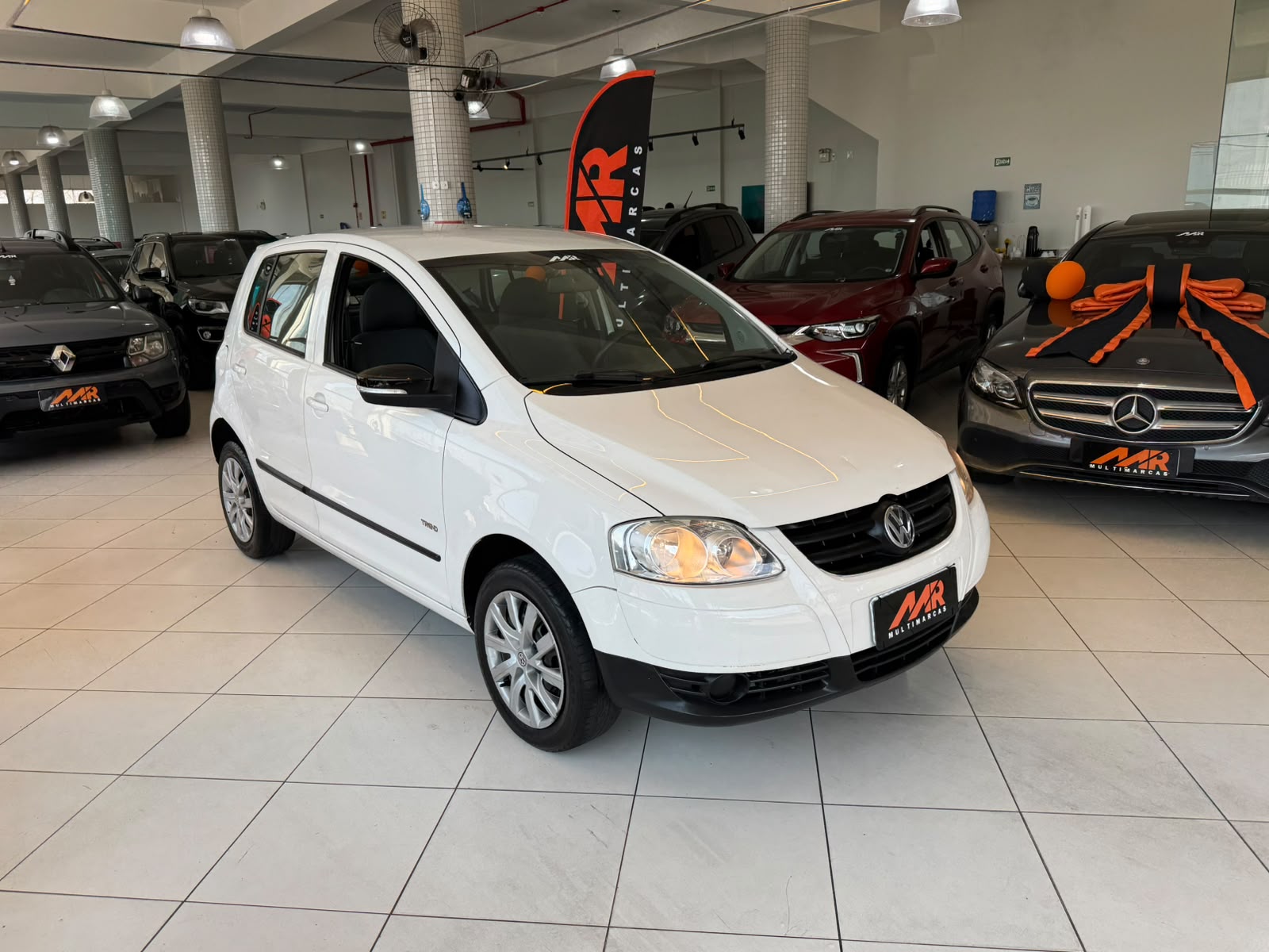 VW FOX 1.0