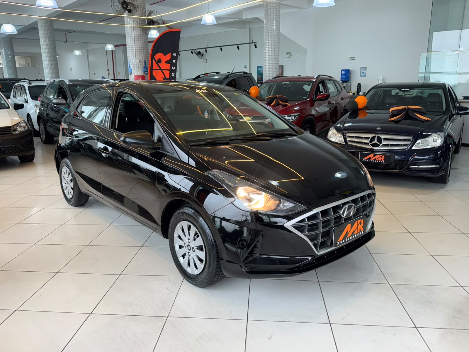 HYUNDAI HB20 10M SENSE