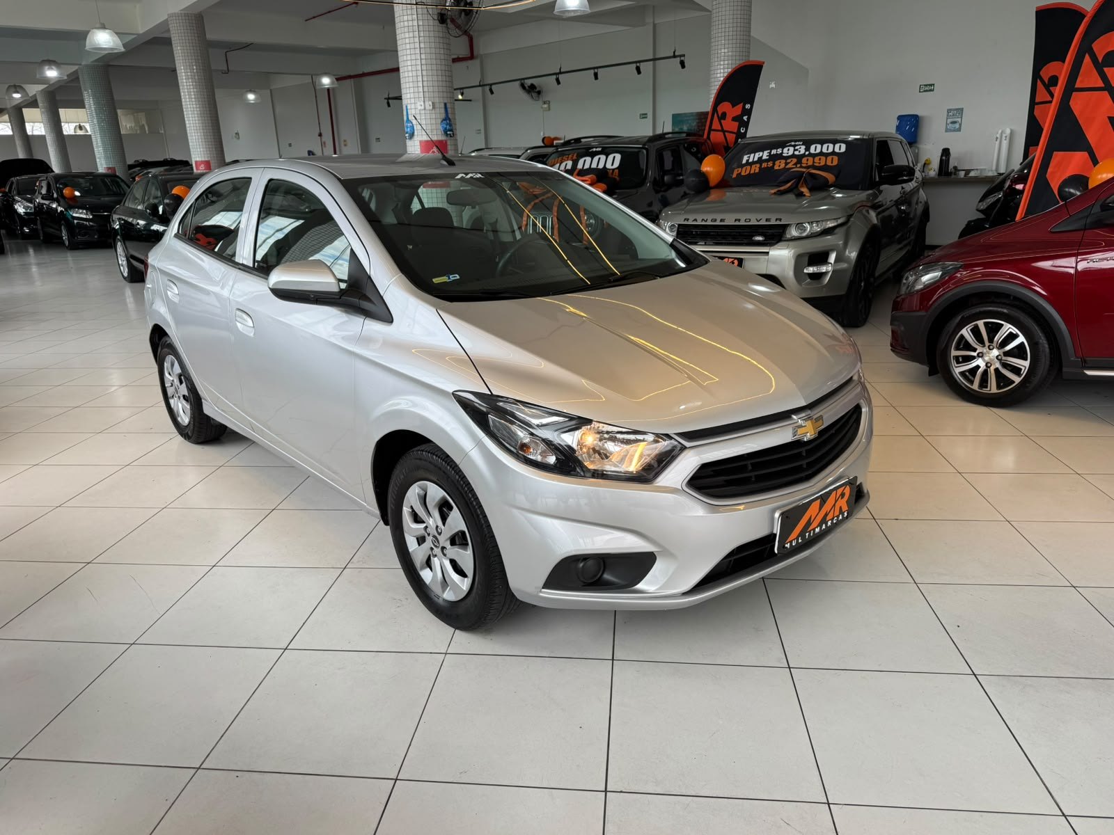 GM ONIX 1.0MT LT