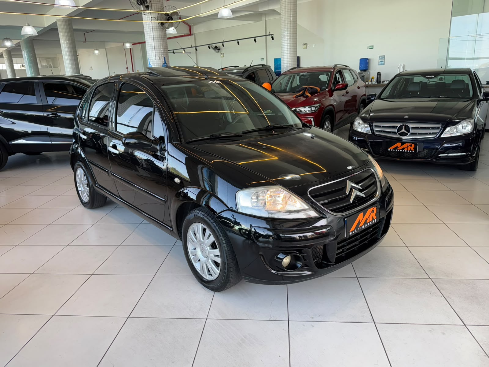 CITROEN C3 EXC 16 A FLEX