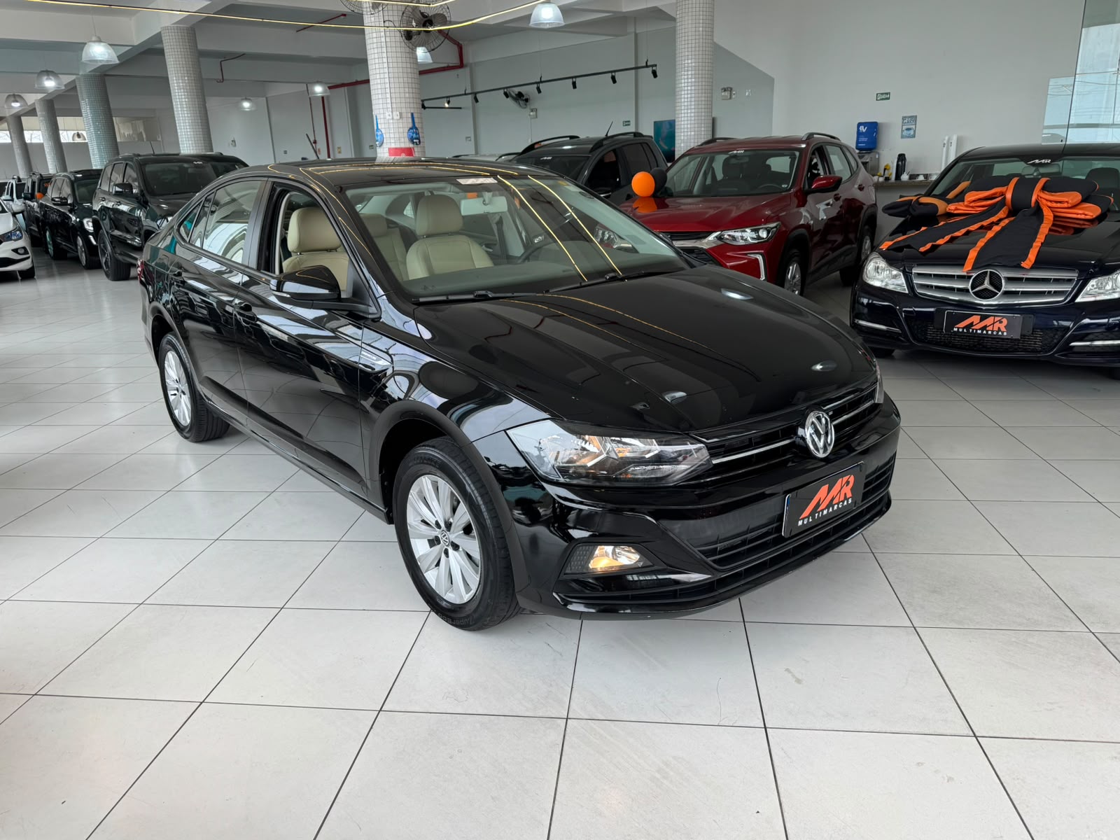 VW VIRTUS CL AD