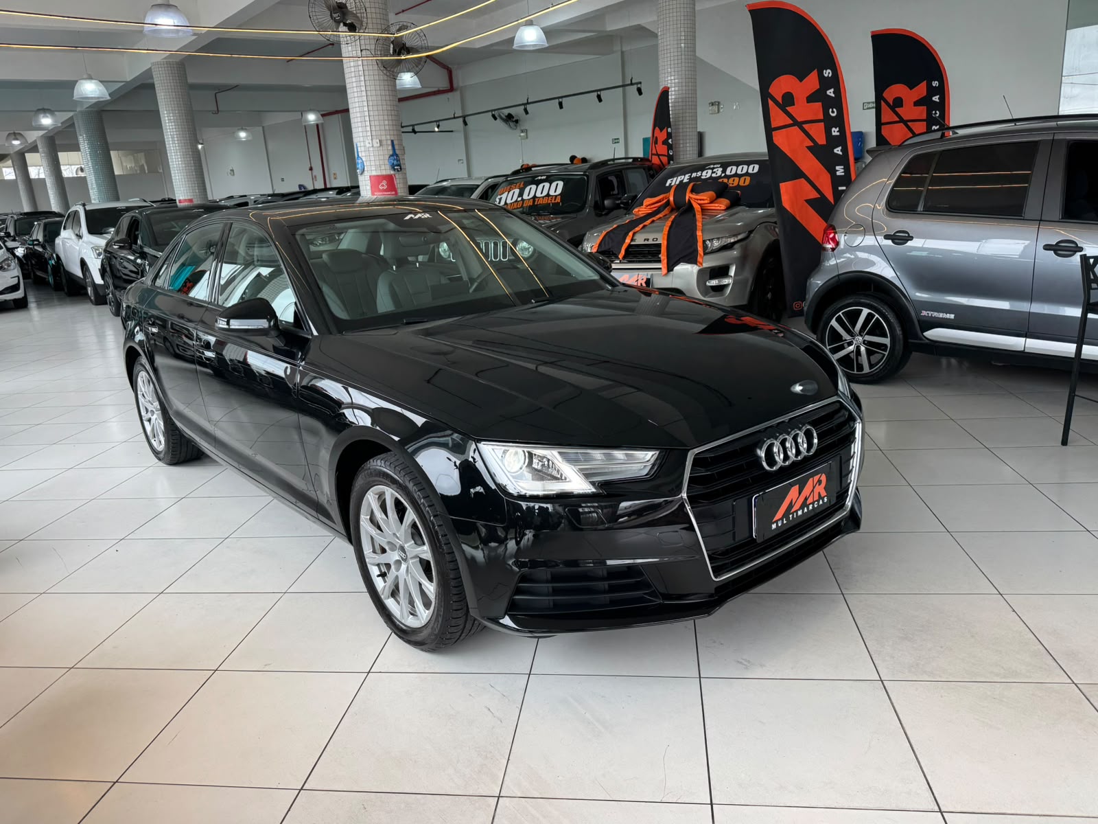 AUDI A4 2.0TFSI