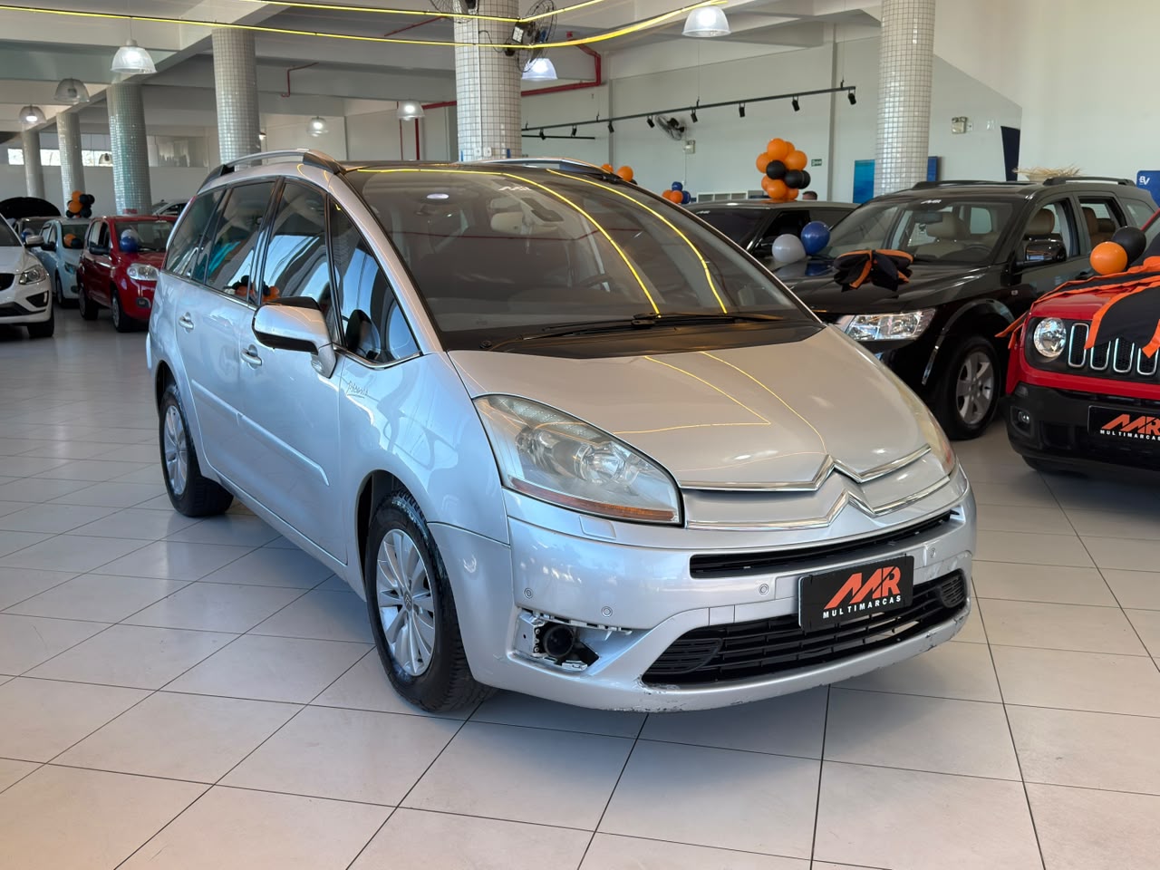 CITROEN C4PIC EXC A 7L