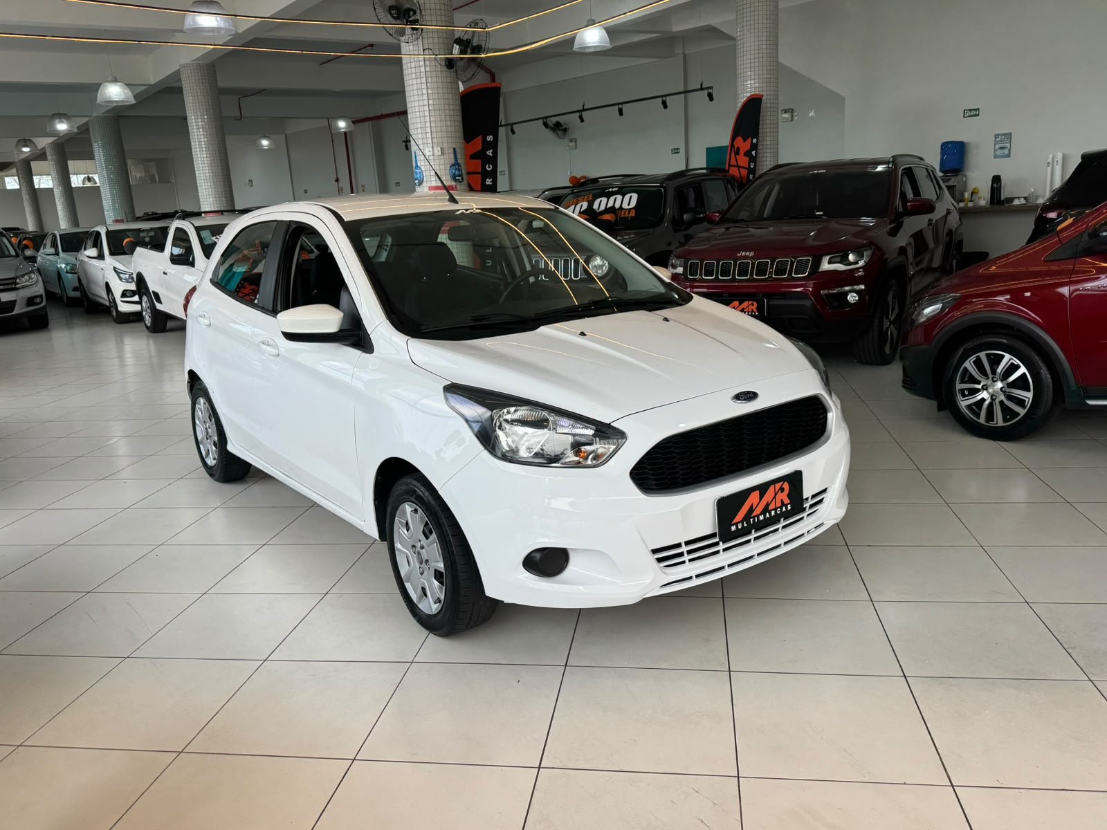 FORD KA SE 1.0 HA B